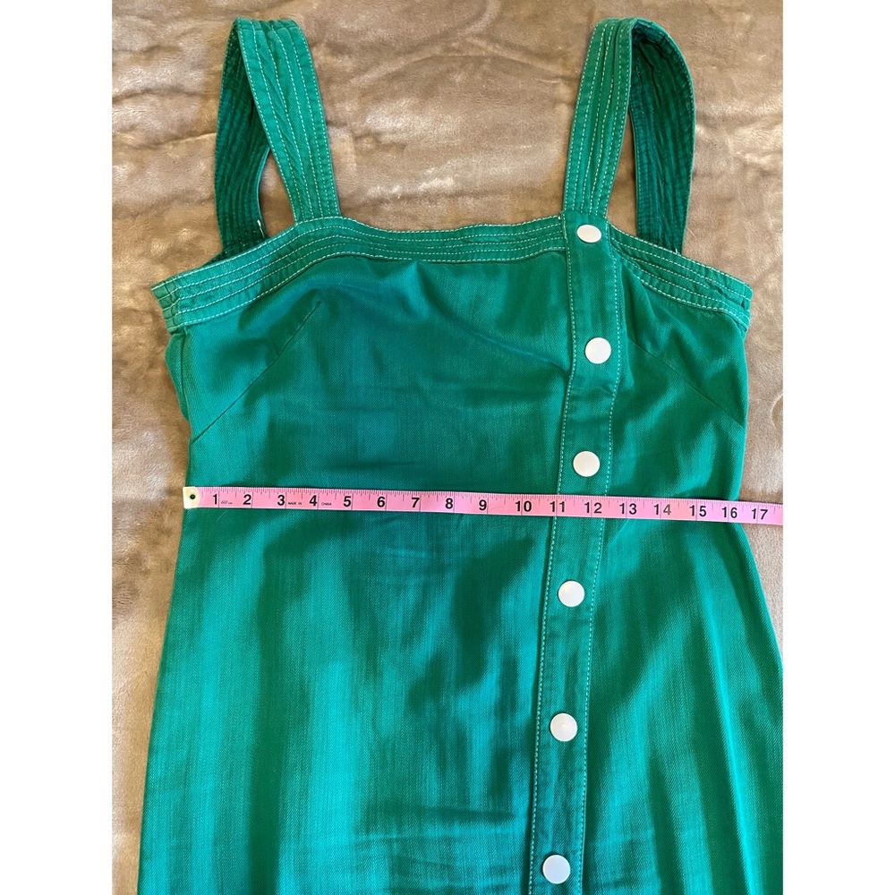 Anthropologie Elizabeth Button-down Midi Dress - Picture 6 of 10